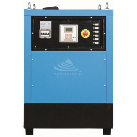 CGM 10DW - COFANATO CON CENTRALINA MANUALE 3