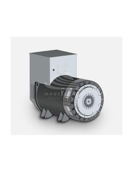 MECC ALTE ECO40-4 THREE PHASE ALTERNATOR AVR