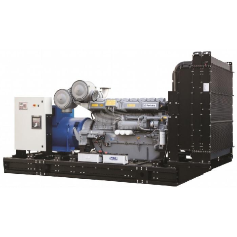 CGM 1125P - APERTO CON CENTRALINA AUTOMATICA 1