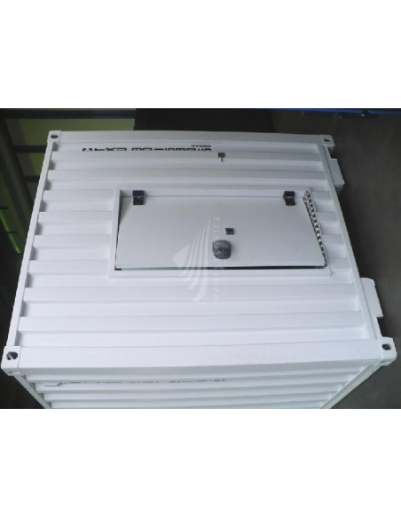 CGM 1250P - COFANATO CON CENTRALINA AUTOMATICA 2