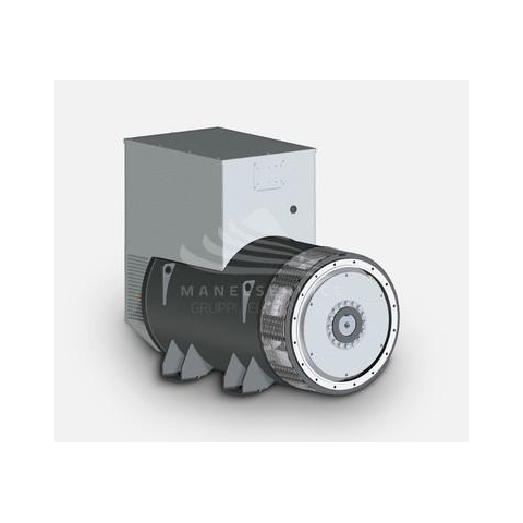 MECC ALTE ECO43-4 ALTERNATORE TRIFASE AVR