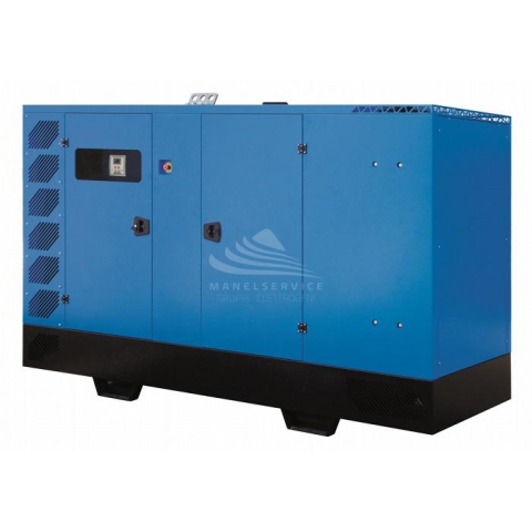 CGM 100DZ - APERTO CON CENTRALINA AUTOMATICA