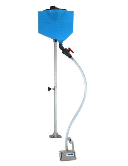 LARIUS Kit Glass Beads Dispenser complete 1 Gun