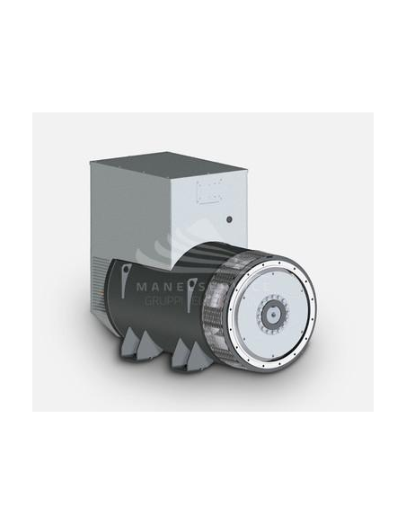 MECC ALTE ECO46-4 ALTERNATORE TRIFASE AVR