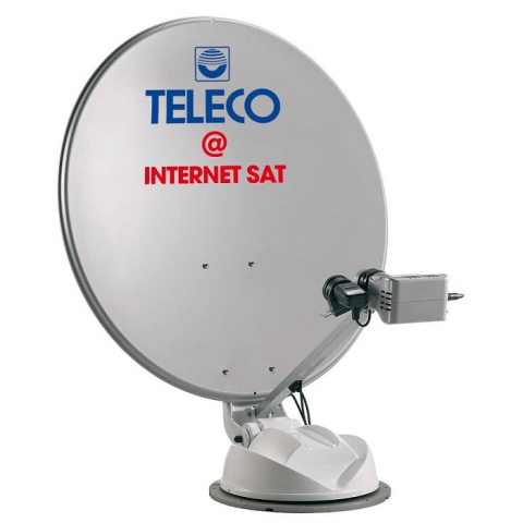 TELECO TELAIR Internet Sat 85 Automatic satellite antenna 85 cm