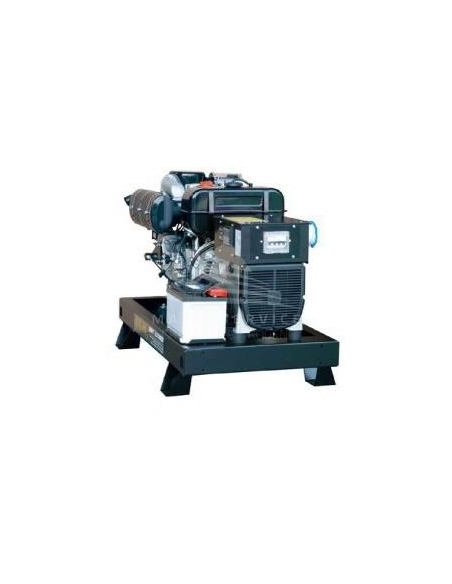 CGM 12.5DE - APERTO CON CENTRALINA AUTOMATICA