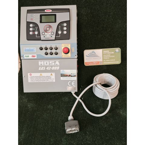 MOSA QUADRO DI AVVIAMENTO AUTOMATICO EAS 42-809