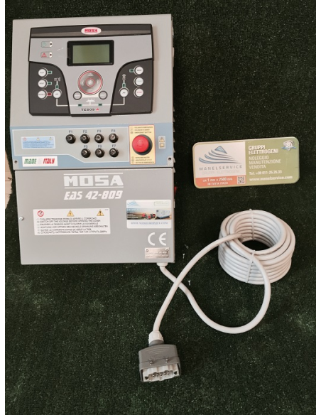 MOSA QUADRO AUTOMATICO EAS 42-809