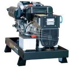 CGM 12.5DE - APERTO CON CENTRALINA AUTOMATICA