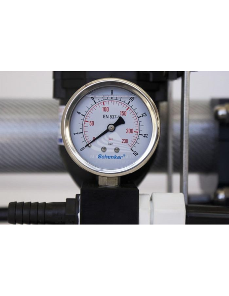 SCHENKER DISSALATORE SMART 60 - Portata 60 Lt/h con dispositivo Energy Recovery System