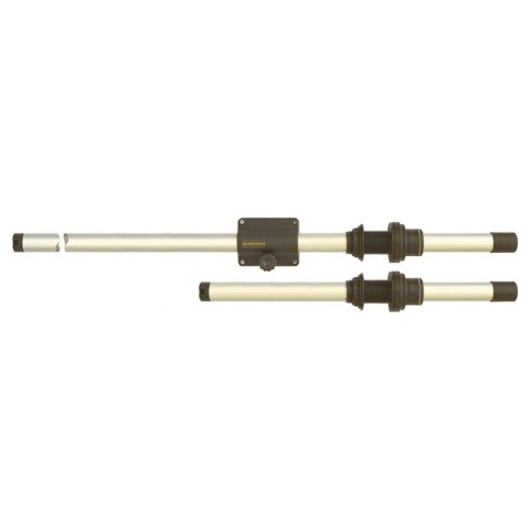 TELECO TELAIR SF 50 Palo telescopico per antenne in alluminio 165 cm