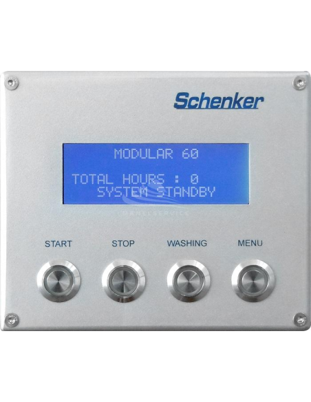 SCHENKER REMOTE PANEL DIGITAL