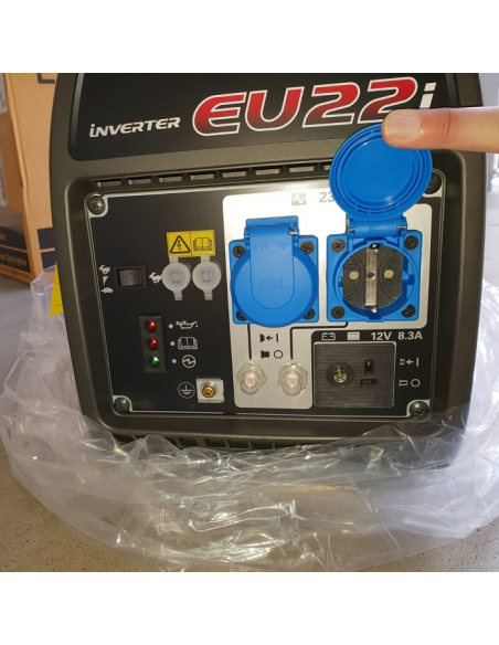 HONDA EU 22i Generatore Inverter 2.2 kW
