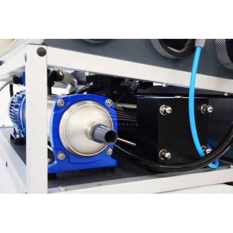 SCHENKER DISSALATORE MODULAR 300 - Portata 300 Lt/h con dispositivo Energy Recovery System