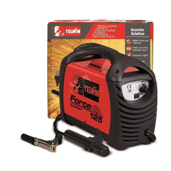 TELWIN FORCE 125 230V ACD VALIGETTA CARTONE