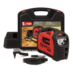 TELWIN FORCE 145 230V ACX VALIGETTA PLASTICA