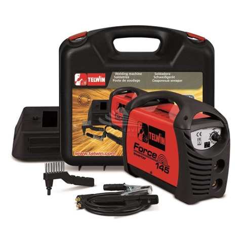 TELWIN FORCE 145 230V ACX PLASTIC CARRY CASE