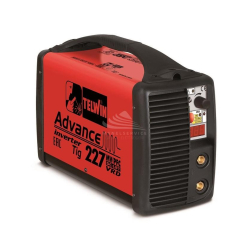 TELWIN ADVANCE 227 MV/PFC TIG DC-LIFT VRD