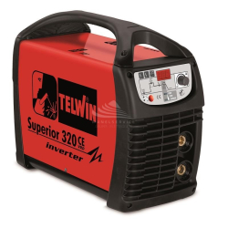 TELWIN SUPERIOR 320 CE VRD 230-400V