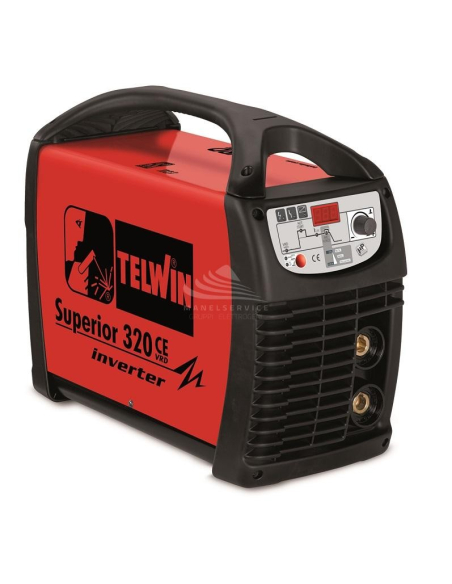 TELWIN SUPERIOR 320 CE VRD 230-400V