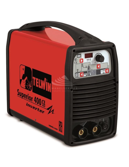 TELWIN SUPERIOR 400 CE VRD 230-400V