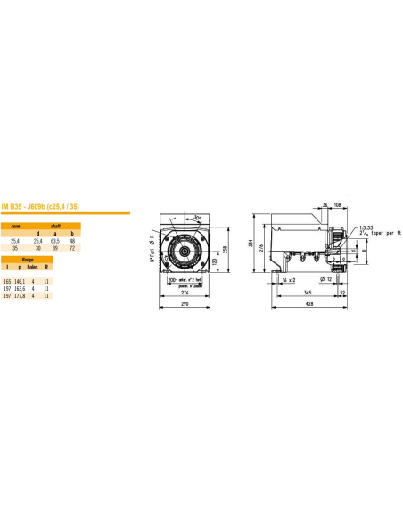 SINCRO ALTERNATORE MONOFASE FK4