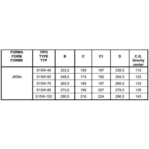 MECC ALTE S15W SINGLE PHASE ALTERNATOR CAPACITOR
