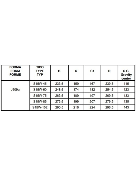 MECC ALTE S15W SINGLE PHASE ALTERNATOR CAPACITOR