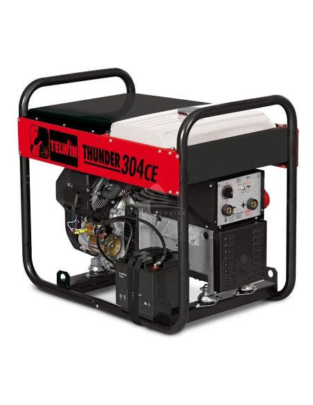 TELWIN THUNDER 304 CE HONDA