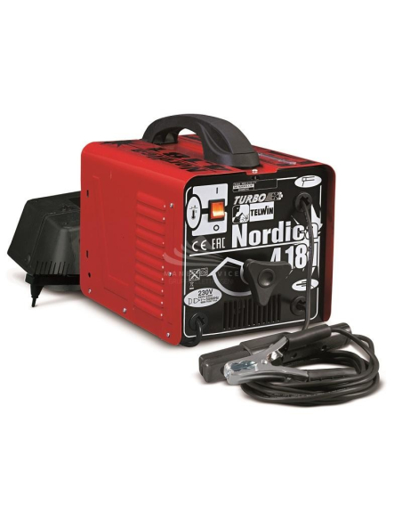 TELWIN NORDICA 4.181 TURBO 230V ACD
