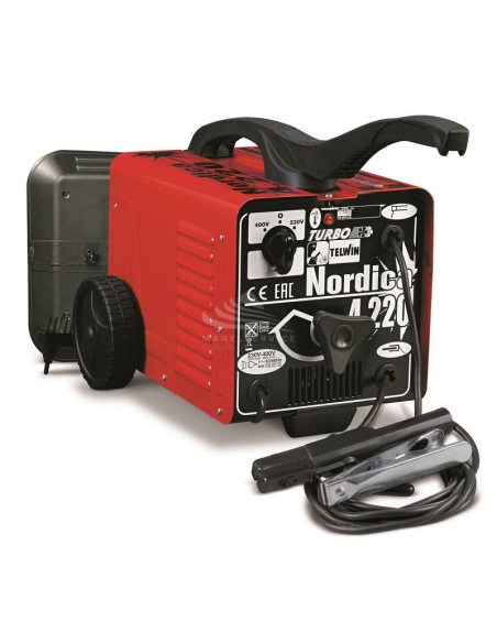 TELWIN NORDICA 4.220 TURBO 230V/400V ACD
