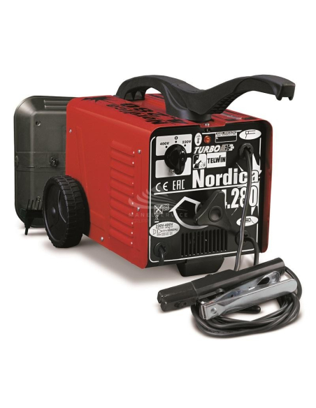 TELWIN NORDICA 4.280 TURBO 230V/400V ACD