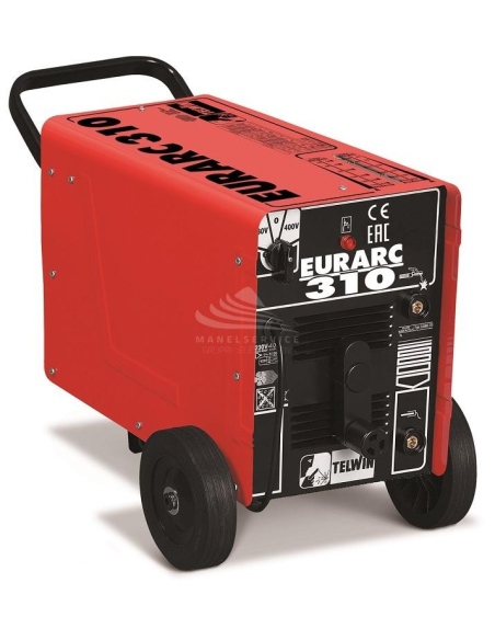TELWIN EURARC 310 230V/400V