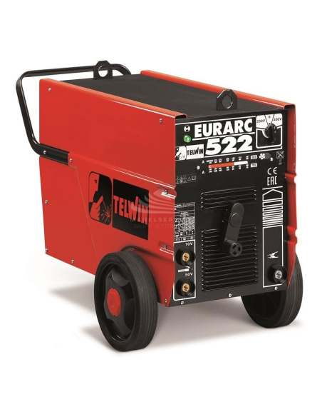 TELWIN EURARC 522 230V/400V