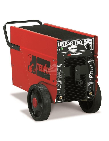 TELWIN LINEAR 280 230V/400V