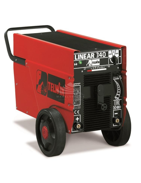 TELWIN LINEAR 340 230V/400V