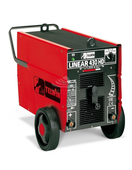TELWIN LINEAR 430HD 230V/400V