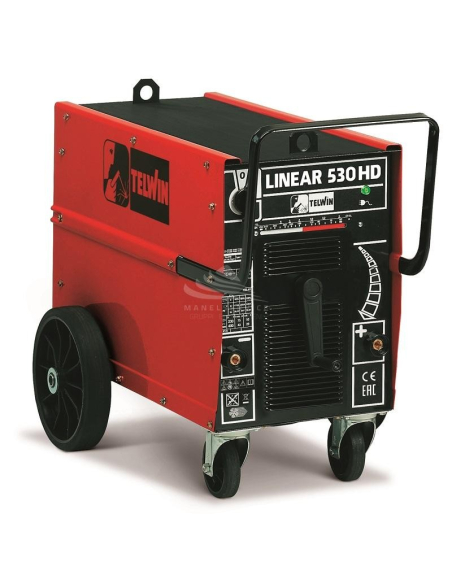 TELWIN LINEAR 530HD 230V/400V