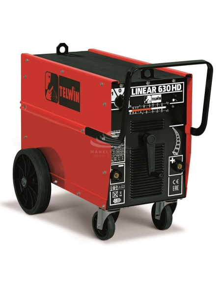 TELWIN LINEAR 630HD 230V/400V