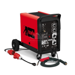 TELWIN TELMIG 195/2 TURBO 230V
