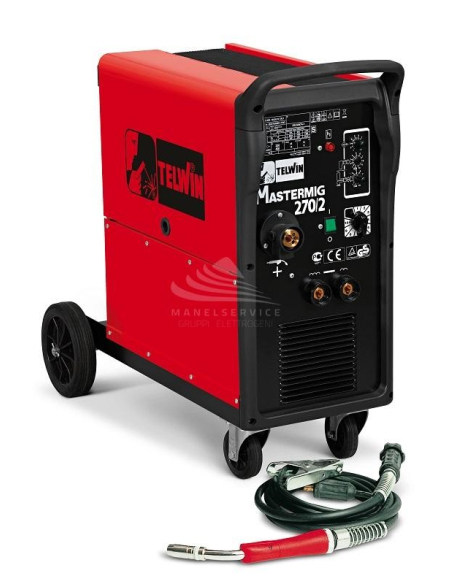 TELWIN MASTERMIG 270/2 230-400V