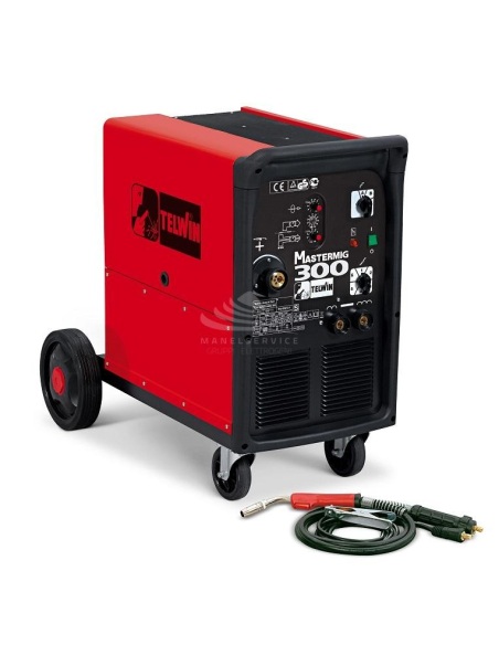 TELWIN MASTERMIG 300 230-400V