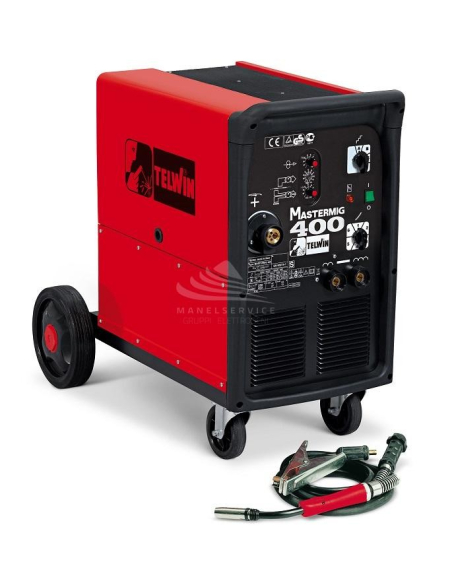TELWIN MASTERMIG 400 230-400V