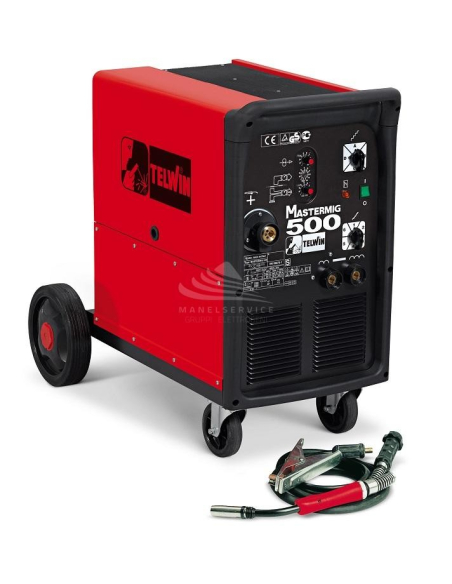 TELWIN MASTERMIG 500 230-400V
