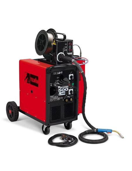 TELWIN MASTERMIG 500 230-400V AQUA