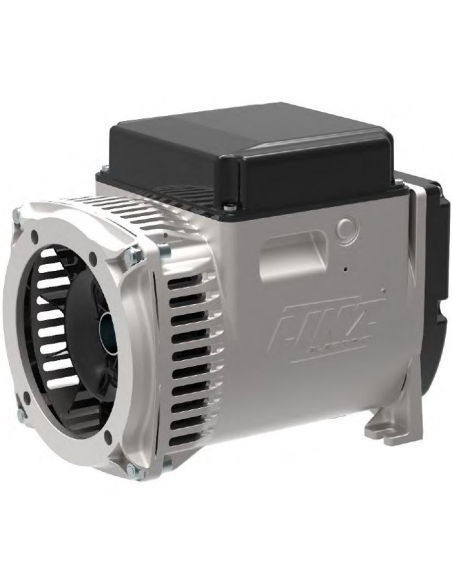 LINZ E1C10S B Alternatore Monofase 110/220V 2.7 kVA 60 Hz senza spazzole