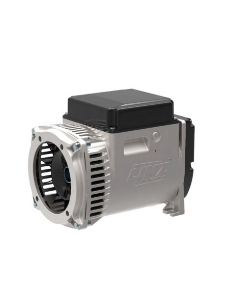 LINZ E1C10S G Single-phase alternator 115/230V 5 kVA 50 Hz Brushless