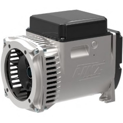 LINZ E1C10S G Single-phase Alternator 110/220V 6 kVA 60 Hz Brushless