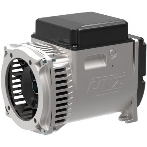 LINZ E1C10S G Single-phase Alternator 110/220V 6 kVA 60 Hz Brushless