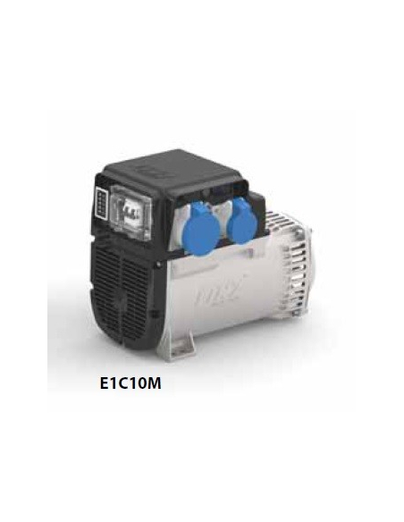 LINZ AEV Sockets for E1C10M Alternators